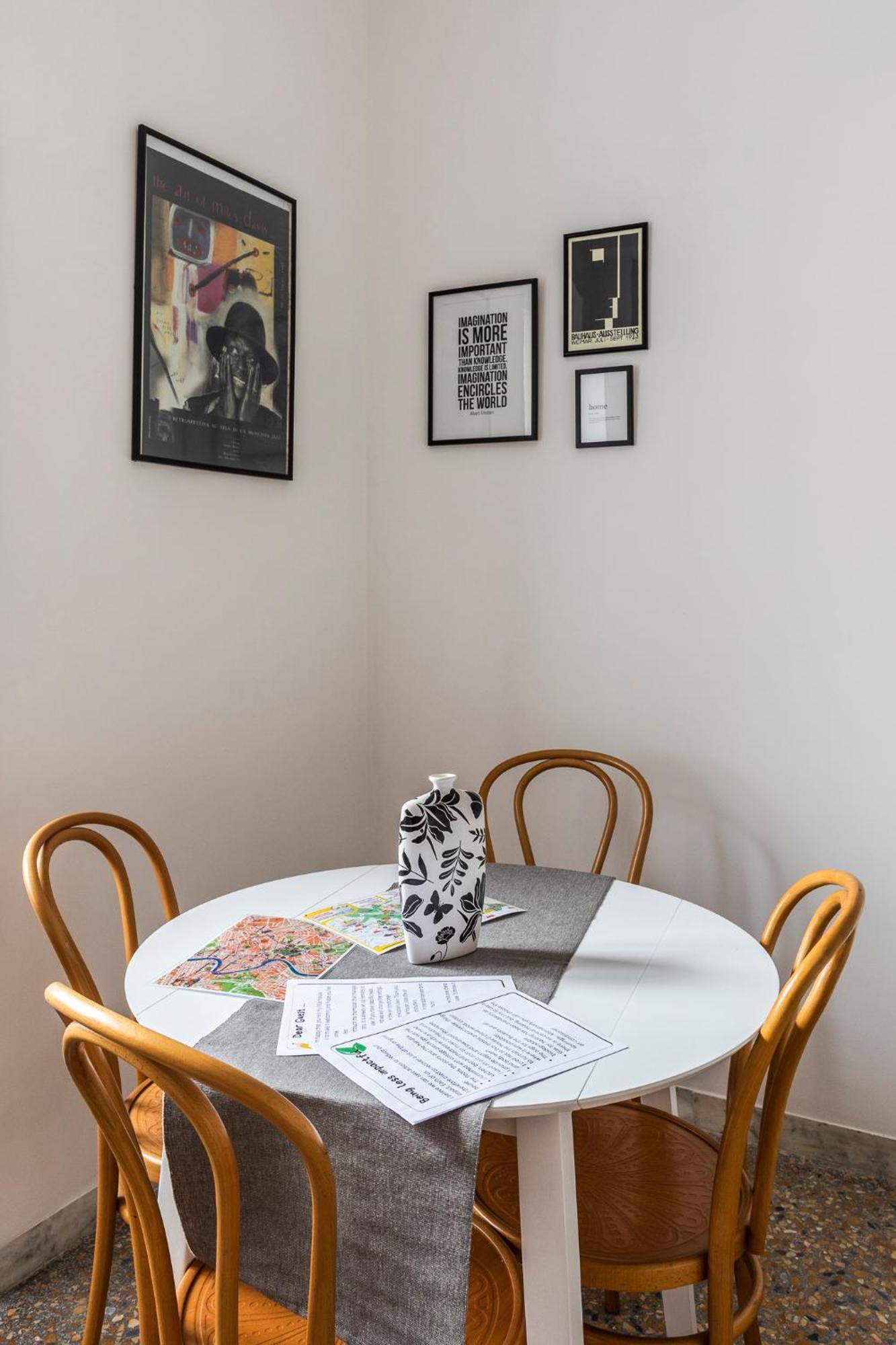 Bilocale Vintage Lover M Cornelia Apartamento Roma