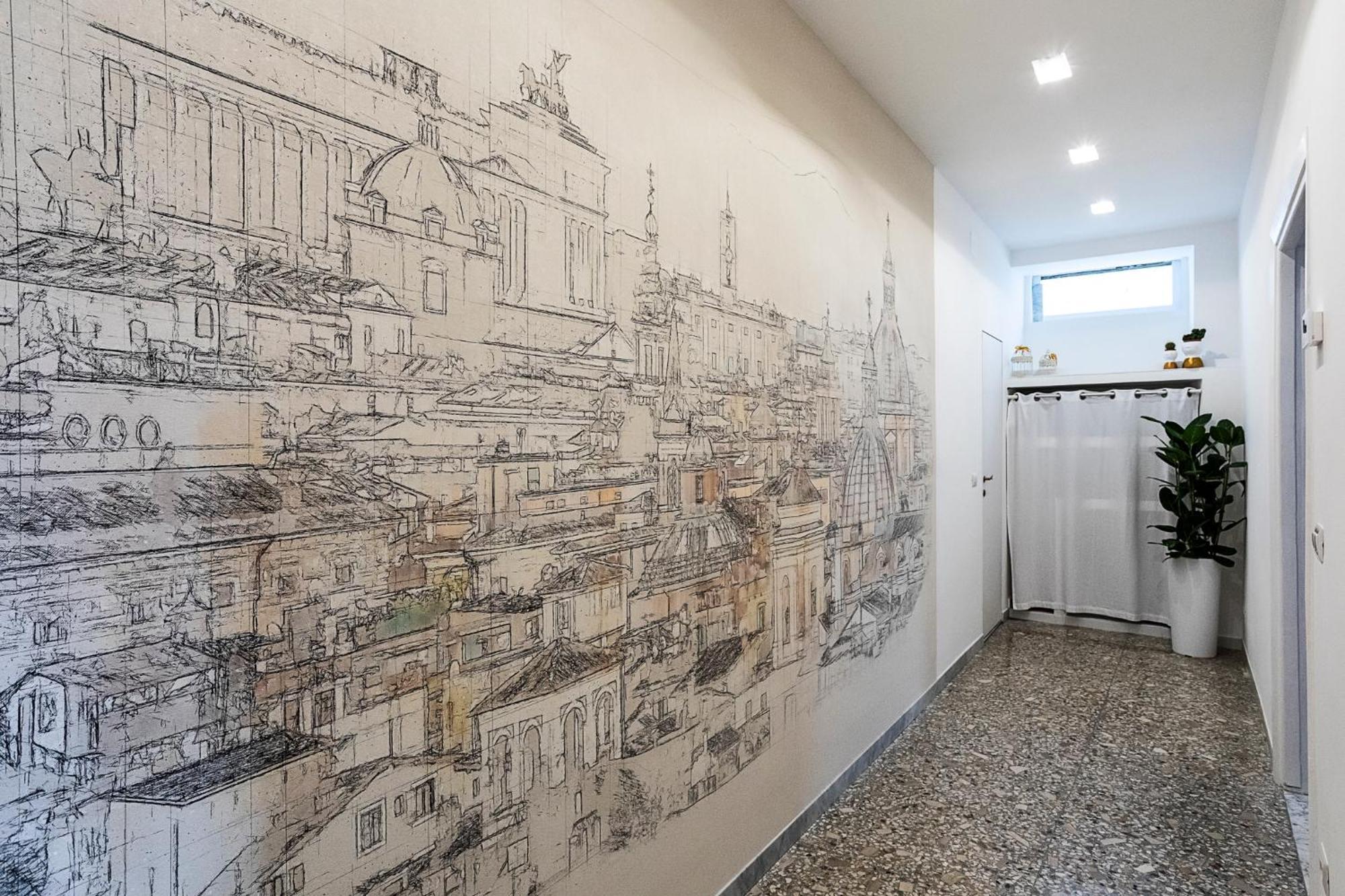 Bilocale Vintage Lover M Cornelia Apartamento *