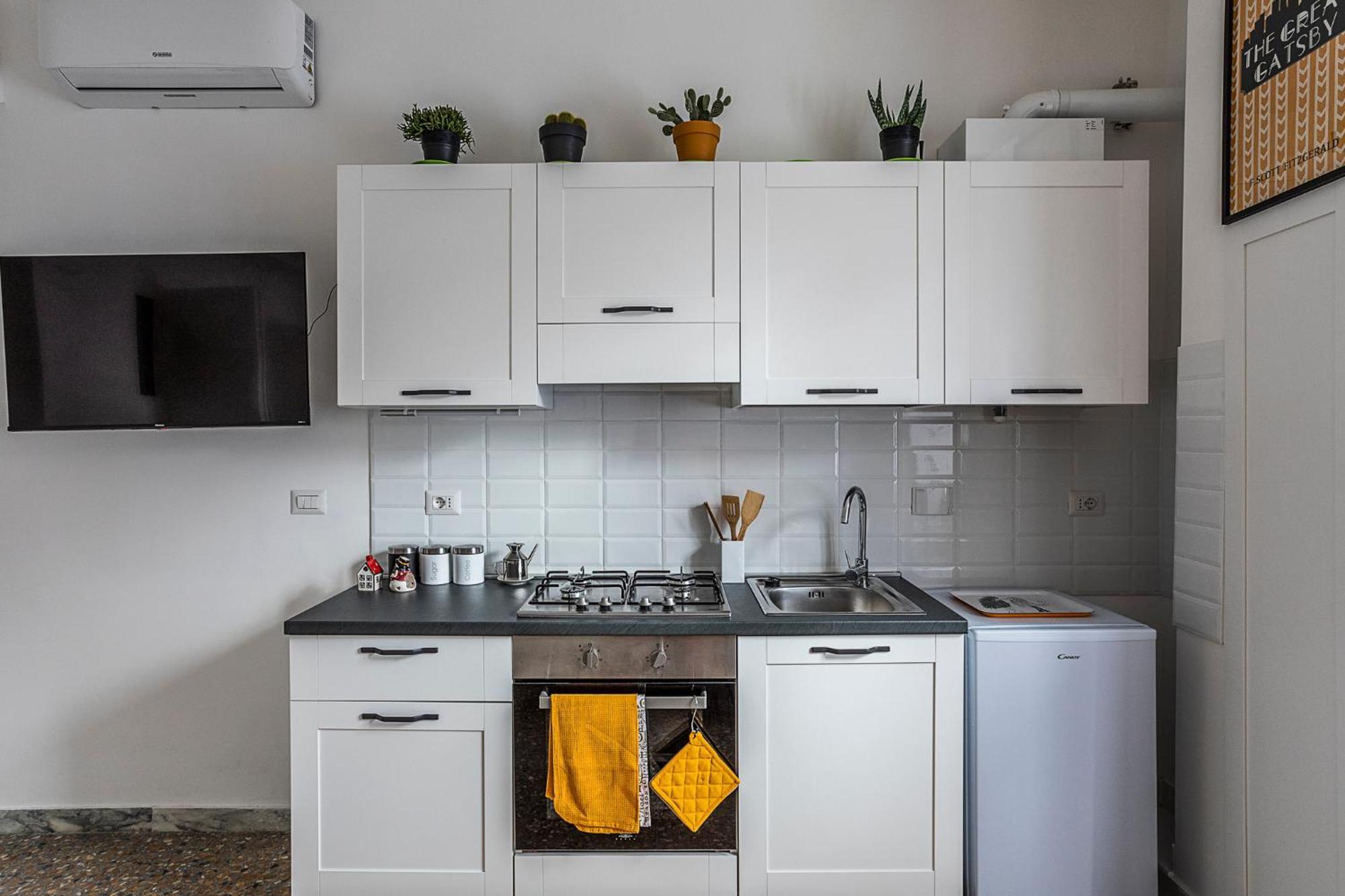 Bilocale Vintage Lover M Cornelia Apartamento Roma